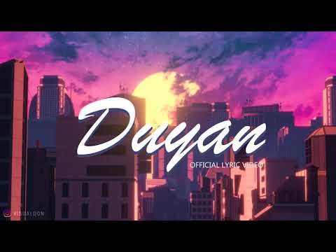 Rude 21, Sean Ilada, Yuki Zakamoto - Duyan (Official Lyric Video)