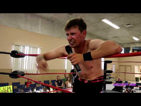 Charlie Hubley vs Backwoods - OPW August 3rd 2019