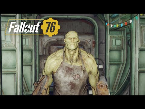 SHE'S IN THE VENTS - Fallout 76 (Part 11: Wastelanders)