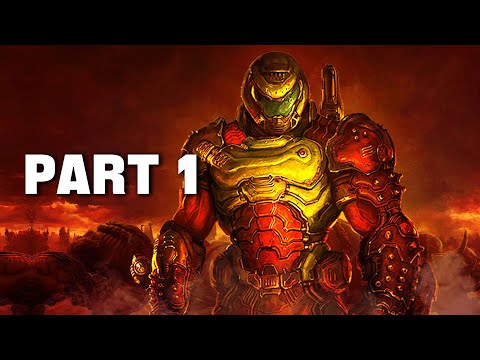 Doom Eternal - Gameplay Walkthrough Part 1 (No Commentary)