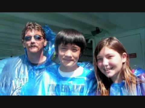 Mrs. Warren's Alphabetic Journey through Summer