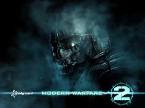 DJ Robin - Modern Warfare 2 Dark Instrumental Beat
