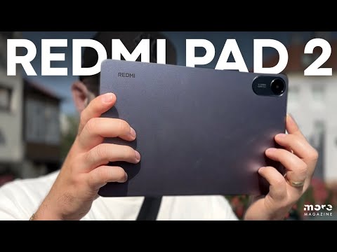 Redmi Pad 2 - Der Hammer unter den 200€ Tablets