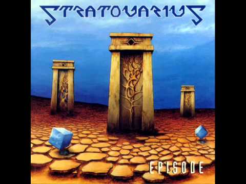 Stratovarius - Stratosphere Backing Track