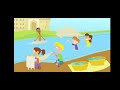 Power Up 3 Vocabulary Song Unit 4 Fun In The Jungle English