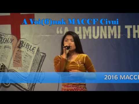 A  Hmun Mi Thei Tlai Uh - Tial Hnem Sung