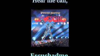 Budgie - Panzer Division Destroyed - Lyrics / Subtitulos en español (Nwobhm) Traducida