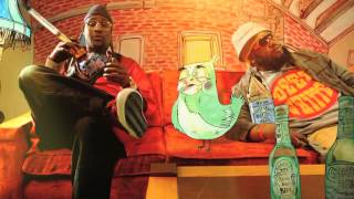 De La Soul's Plug 1 & Plug 2 present First Serve - Must B The Music (official video)