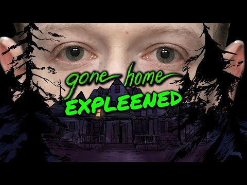 Gone Home Expleened