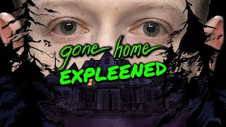 Gone Home Expleened