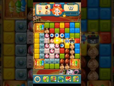 Toy blast level 2659