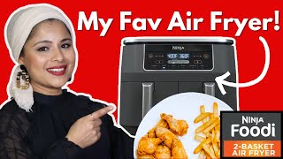 Review of Ninja Foodi 6-in-1 Air Fryer Dual Zone Technology