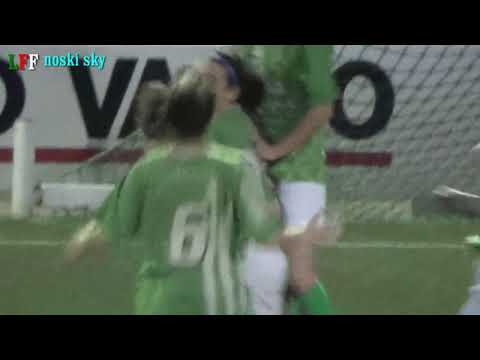 Gol Mireia (Hernani 1-4 Tolosa) - LigasFutbolFemenino.com