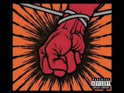 Metallica - Invisible Kid - St. Anger