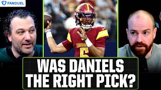 The TRUTH About Drafting Jayden Daniels... 2 Years Later