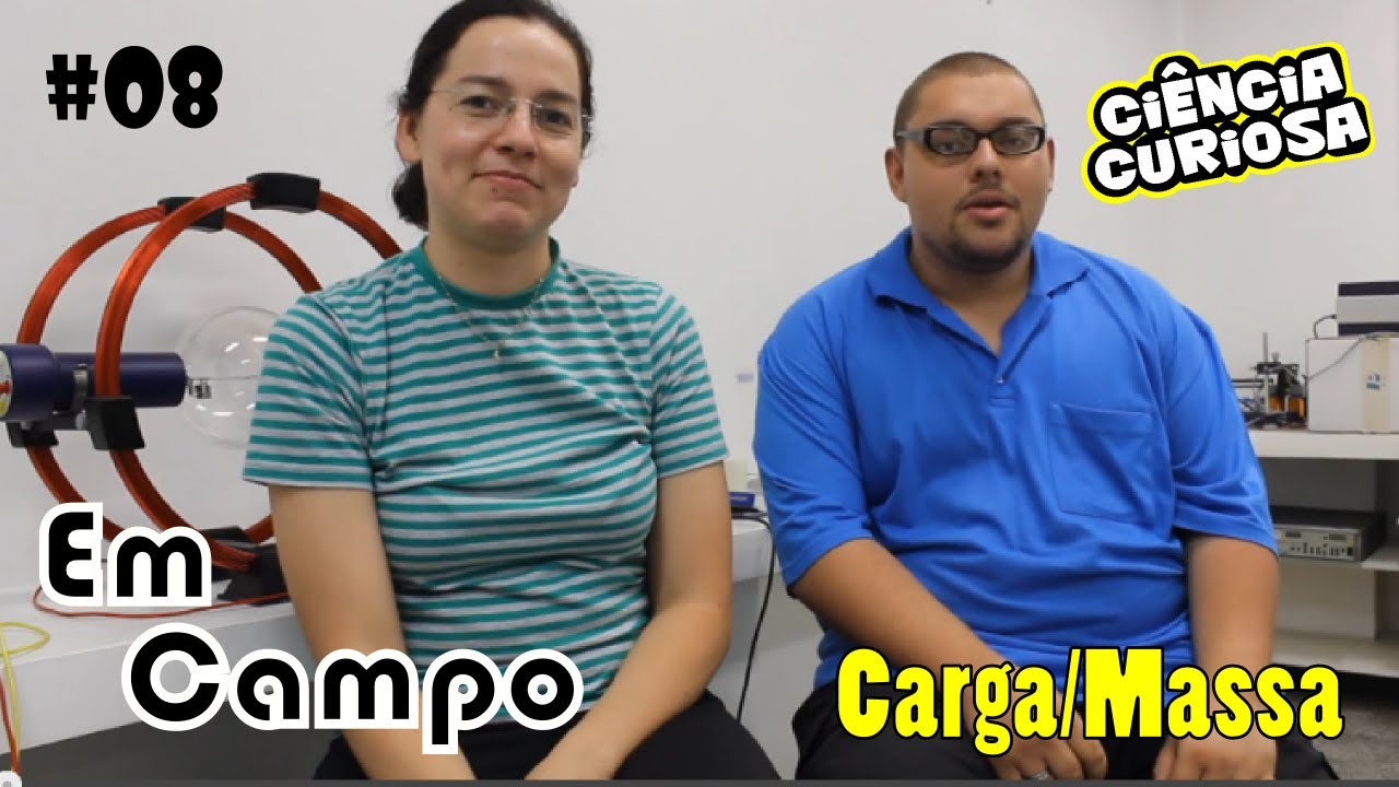 Experimento da Carga Massa do Elétron