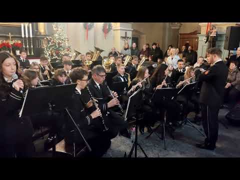 DZIŚ W STAJENCE- Kalwaryjska Orkiestra Dęta 