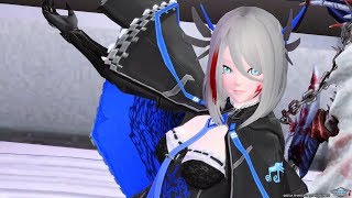 【PSO2】ソロアルチ　異世界の残滓　Lv.445　Ph 5:42