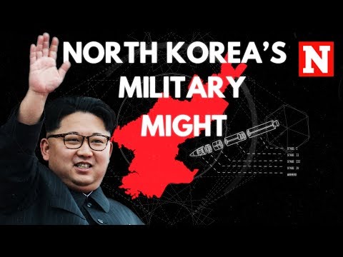 How Strong Is North Korea's Military?