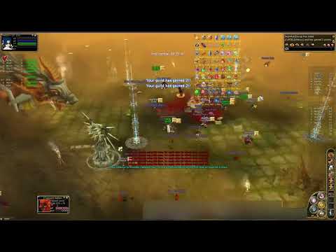 PlayPark FlyFF Siege Lord Day 5  - Alezzo