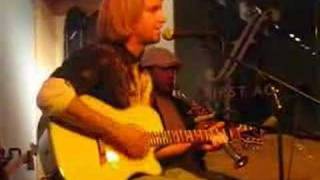 Bronson Arroyo Acoustic in Boston 12.15.06