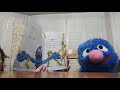 Grover Reads The Monster At The End Of This Book