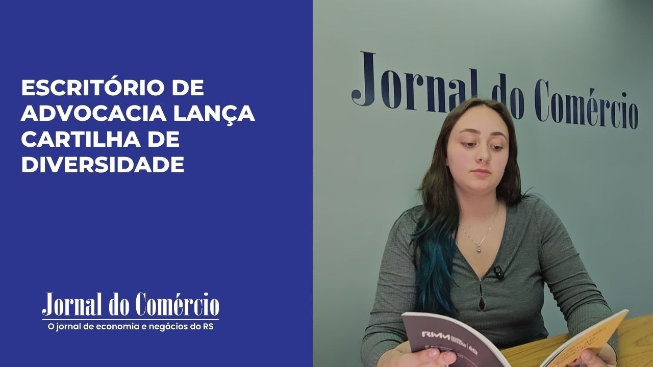 Escritório de advocacia lança Cartilha de Diversidade