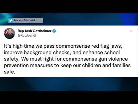 NJ Congressman Josh Gottheimer, The Brady Campaign & Gun Safety Laws