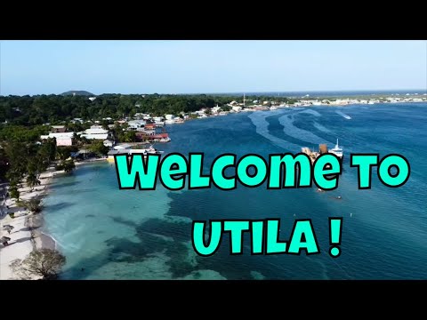 Exploring The Beauty Of Utila Honduras | A Tropical Paradise