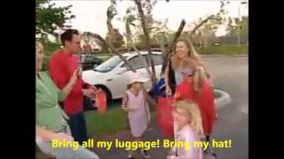 English Subtitles - Corey Hart & Julie Masse (Star Système)