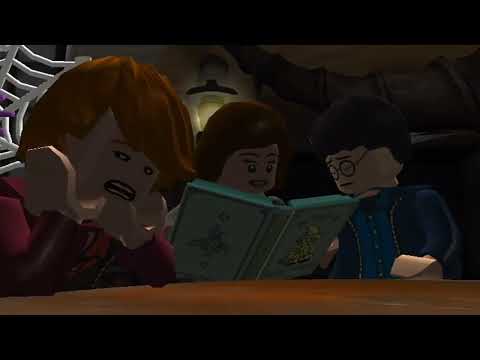 Lego Harry Potter Years 5-7 Walkthrough Part 18
