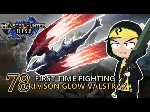 ROCKET POWERED ELDER DRAGON! -【Monster Hunter Rise】【Ep78】