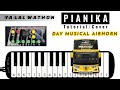 Ya Lal Wathon Pianika Telolet Basuri DAV MUSICAL AIRHORN