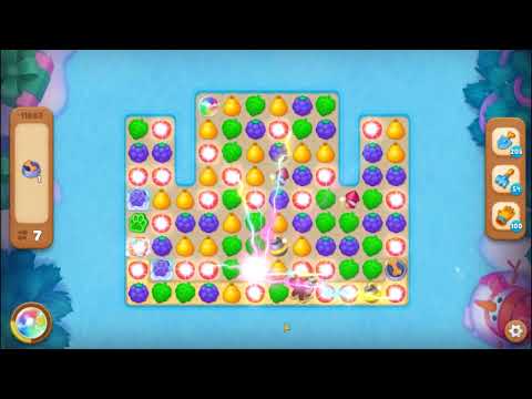 Gardenscapes Level 11883 No Boosters #Nuikin