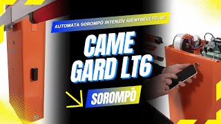 GARD LT6 sorompó