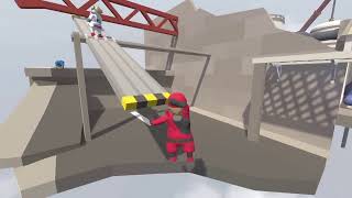 【Human Fall Flat】#06 ３人でわちゃわちゃ攻略していくぞ！！
