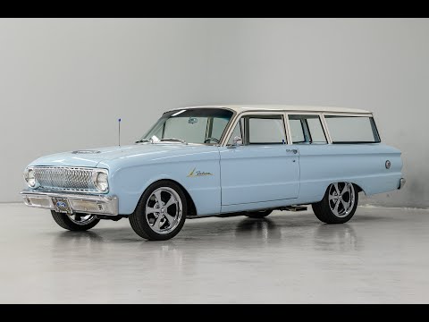 1962 Ford Falcon (CC-1851164) for sale in Concord, North Carolina