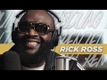 Rick Ross Raps To His New Track + Speaks On DJ Khaled, Ty Dolla $ign & More!