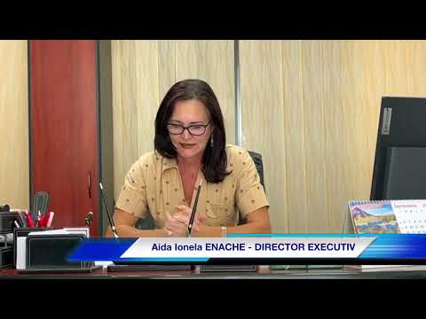 Aida Ionela ENACHE   DIRECTOR EXECUTIV video 3   HD 720p