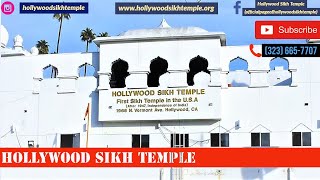 Bhai Re Ram Kaho Chit Layo | Bhai Ajit Singh JI | Hollywood Sikh Temple