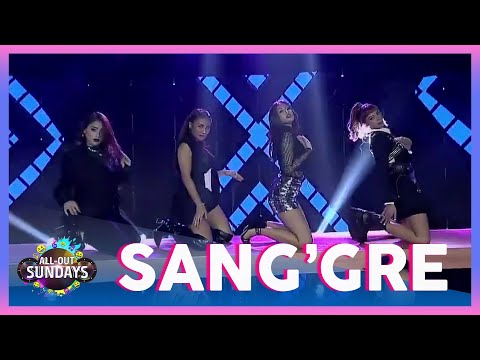ENCANTADIA 2016 Sang’gre’s GRAND REUNION on AOS | All-Out Sundays