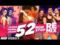 Tamma Tamma With 52 Non Stop Bollywood Songs Remix For New Year 2018