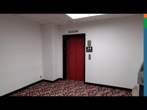 Traction and Relays - UND Chester Fritz Auditorium Elevators