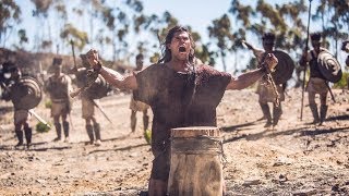 Samson,參孫傳,電影預告中文字幕