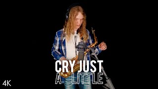 Cry Just A Little (Avantasia) - Saxophone Cover by Noah-Benedikt
