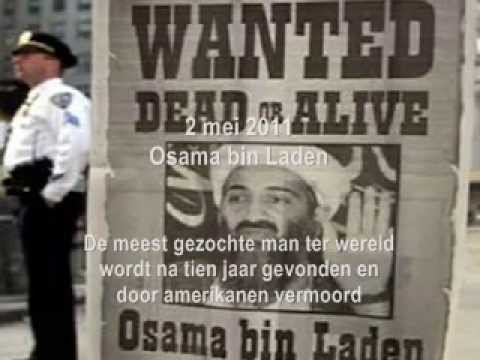 2 mei Osama bin Laden (2011)
