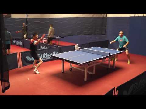 Haibin Huang vs Sylwester Sobota