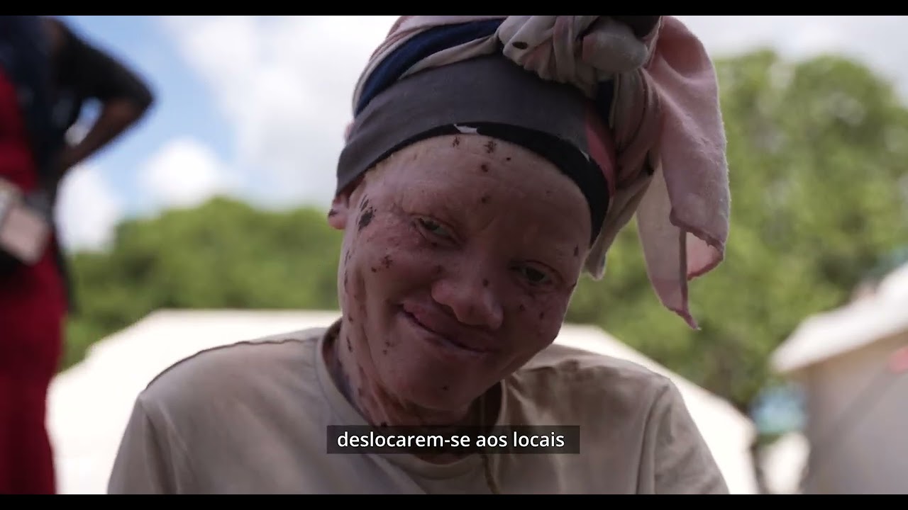 #Moçambique: A protecção da criança é uma prioridade na resposta humanitária