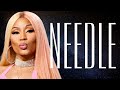 Nicki Minaj - Needle (Lyrics ) Ft. Drake