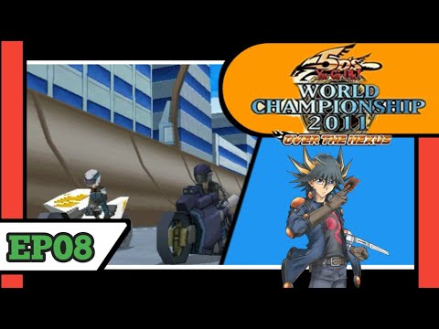 Yu-Gi-Oh 5D's Over The Nexus Episode 8 YOU CAN'T BEAT MY
